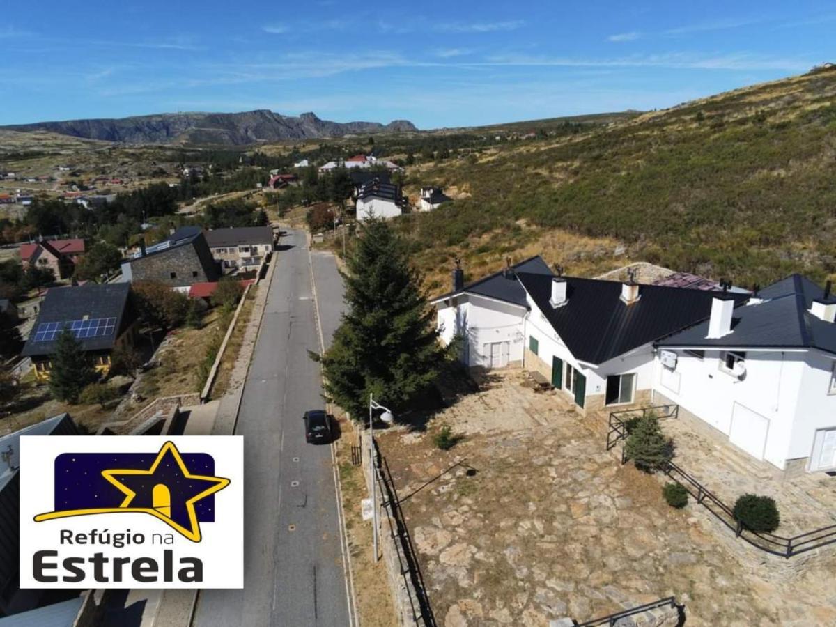 فيلا Refugio Na Estrela Penhas da Saúde المظهر الخارجي الصورة