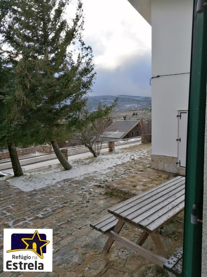 فيلا Refugio Na Estrela Penhas da Saúde المظهر الخارجي الصورة