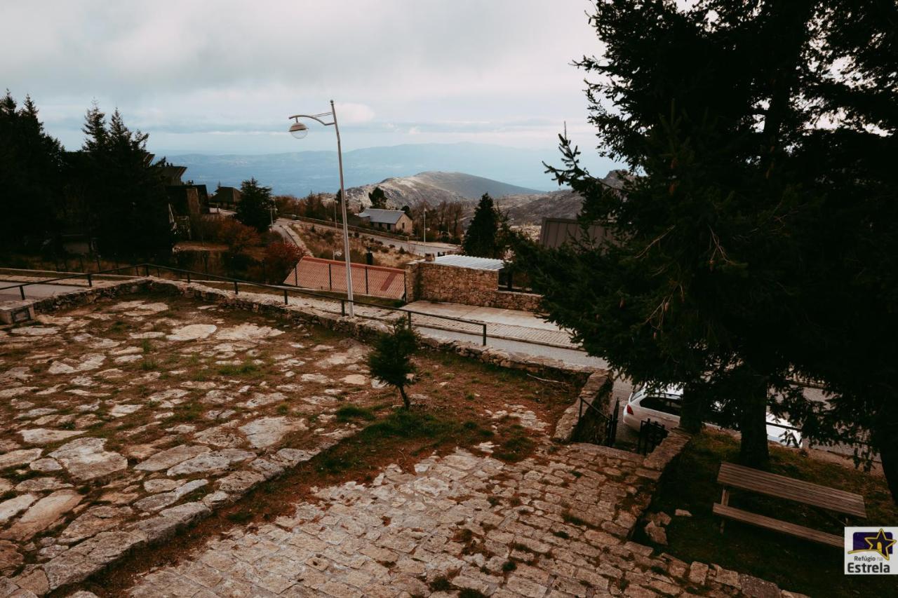 فيلا Refugio Na Estrela Penhas da Saúde المظهر الخارجي الصورة